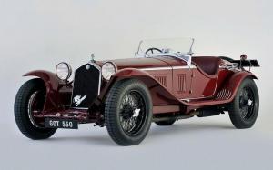 Alfa Romeo 8C 2300 Spider Corsa Mille Miglia 1932 года